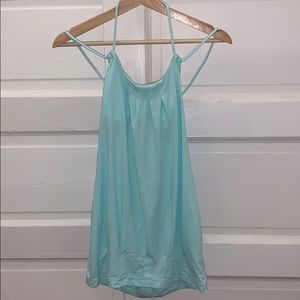 LIKE NEW/ 🍋 lululemon Tank with built in bra!